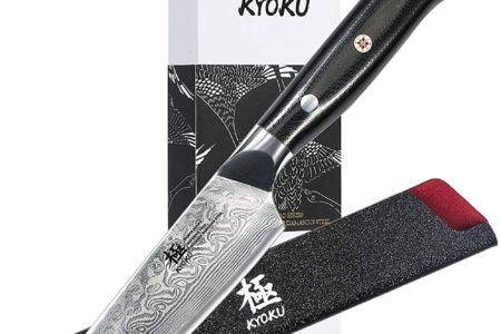 KYOKU Daimyo Series - Utility Chef Knife