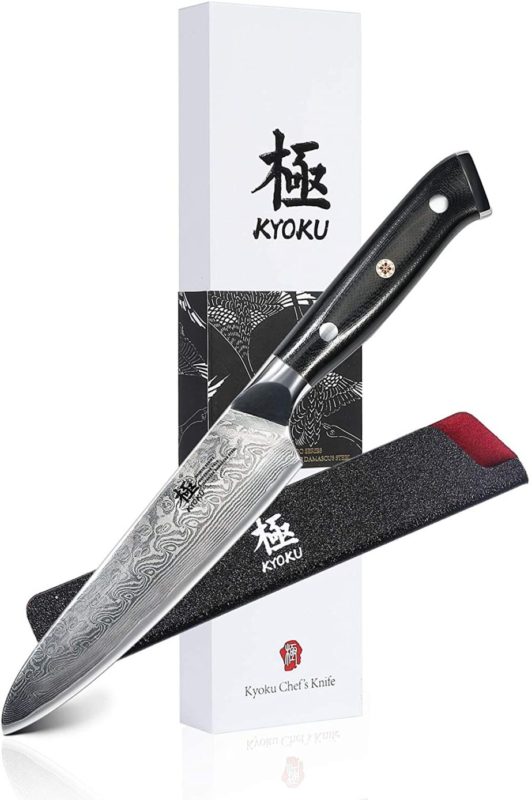 KYOKU Daimyo Series - Utility Chef Knife