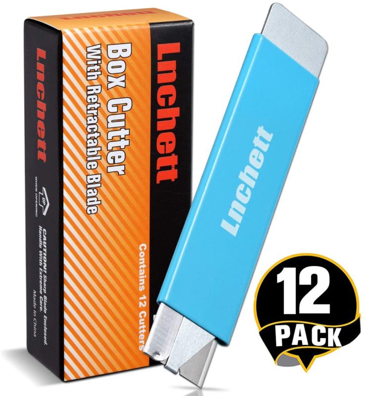 Lnchett Box Cutter