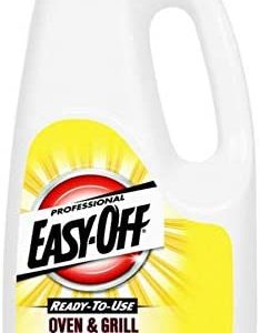 REC80689 - Professional Easy-OFFreg; Ready to Use Oven amp; Grill Cleaner, 64 oz. Bottle