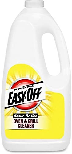 REC80689 - Professional Easy-OFFreg; Ready to Use Oven amp; Grill Cleaner, 64 oz. Bottle