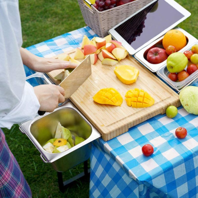 The Best Bamboo Cutting Board In 2020