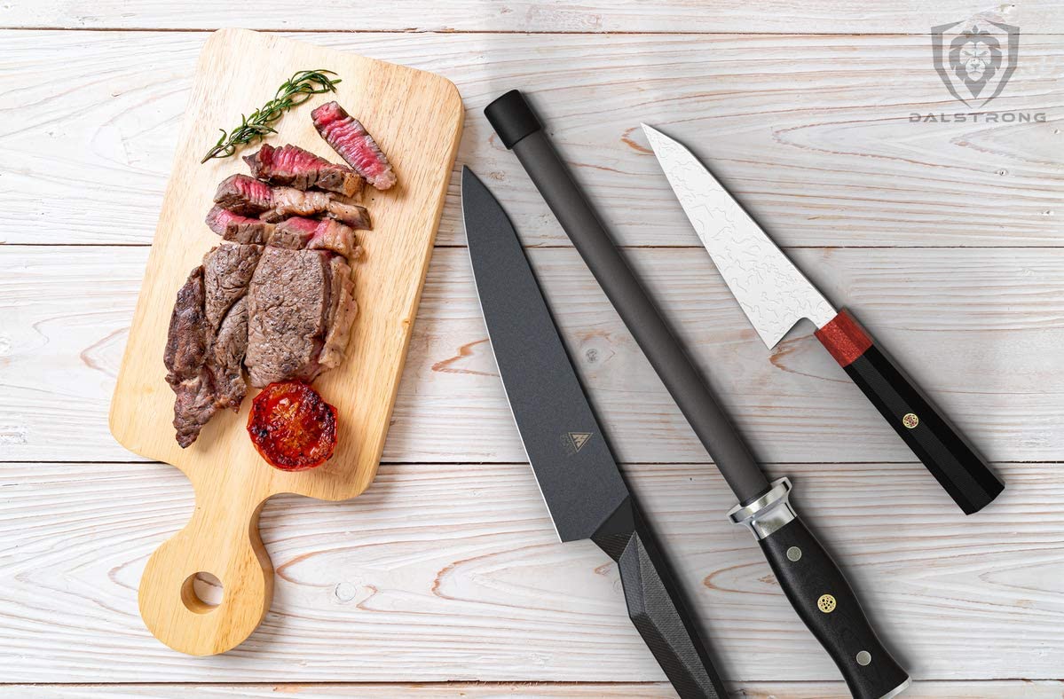 The Best Knife Sharpening Steel In 2020