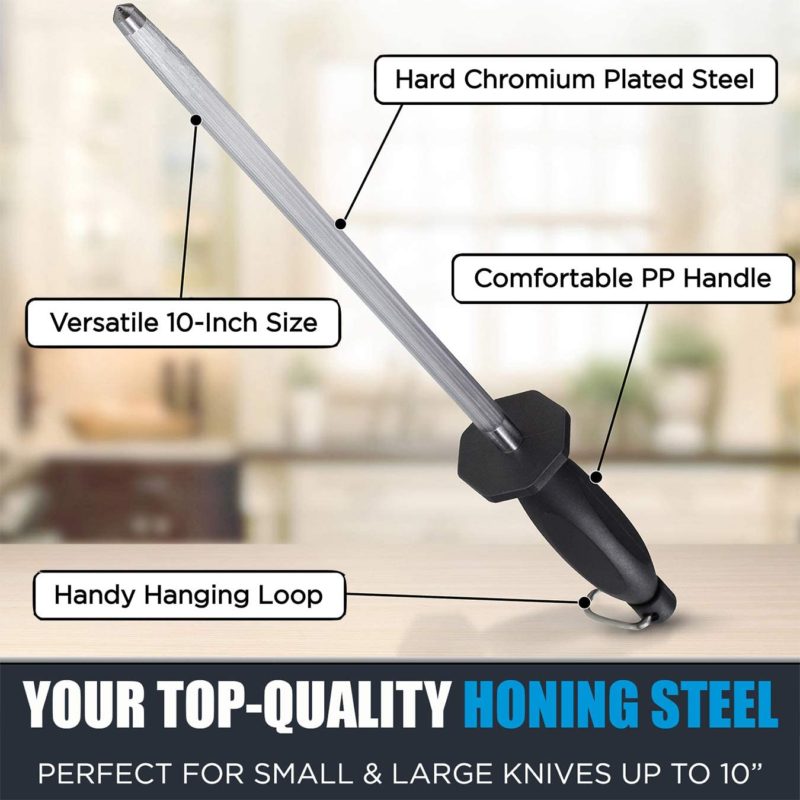 Things to Think When Purchasing A Honing Steel