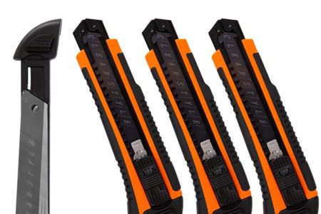 Utility Knife Heavy Duty Box Cutter