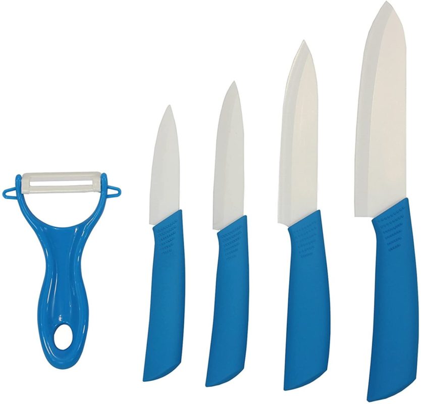 Varieties And Price Of Ceramic Knives