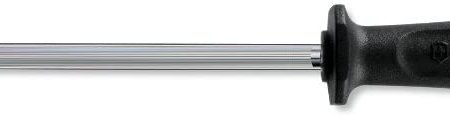 Victorinox Swiss Army Cutlery Swiss Classic Fibrox Honing Steel, 10-Inch