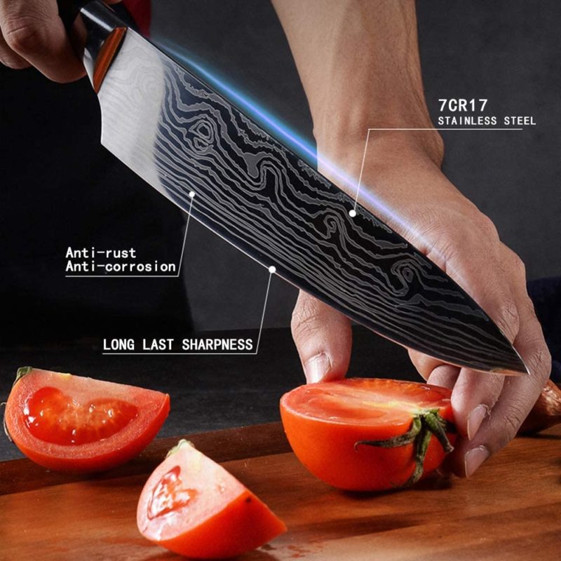 What To Watch For in an Affordable Chef Knife