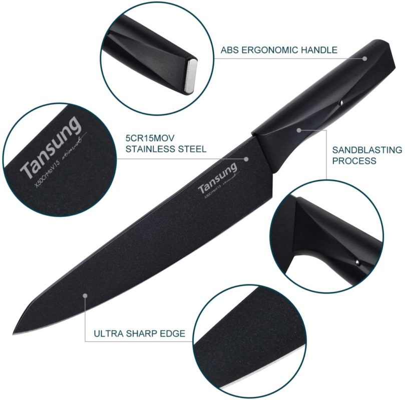What are the characteristics of Best steel For Kitchen Knives