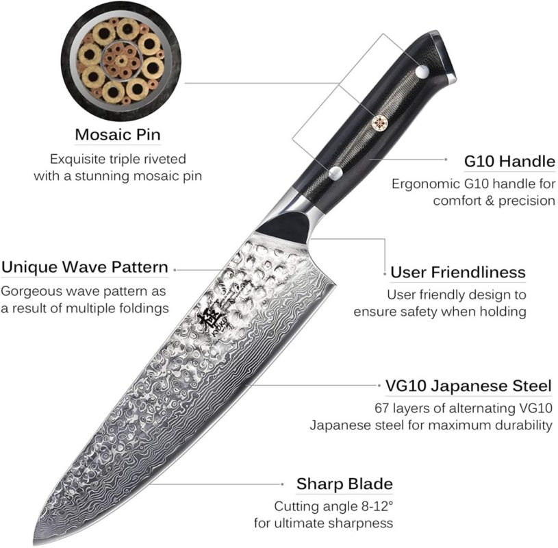 What to Examine Before Purchasing Best Japanise Knife Set