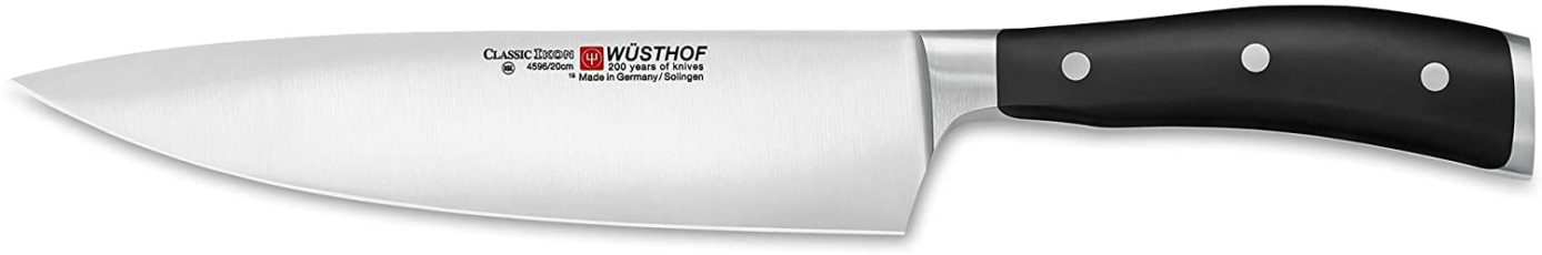 WÜSTHOF CLASSIC IKON 8 Inch Chef’s Knife