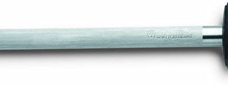 Wüsthof - 10 inches Knife Sharpening Steel with Loop