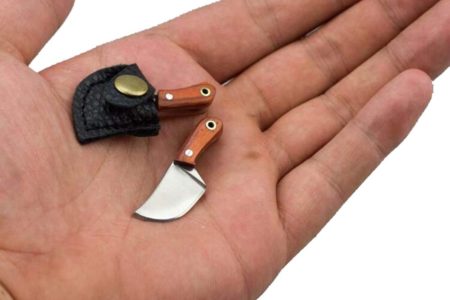 Baoqin EDC Multi-function Keyring Small Pocket Knife