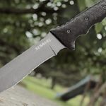 Best Bushcraft Knife