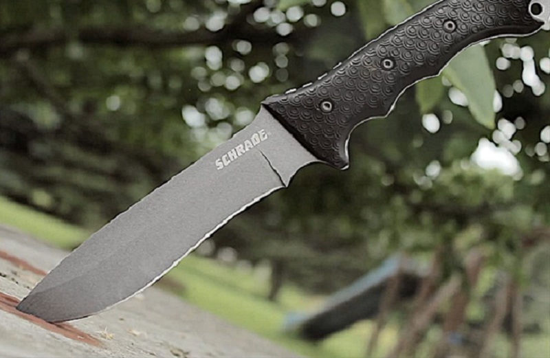 Best Bushcraft Knife