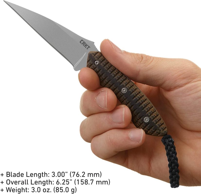 Characteristics To View For In A Quality Neck Knife