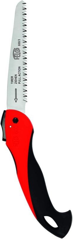 Felco Folding Saw (F 600) - Classic Tree Pruning Saw