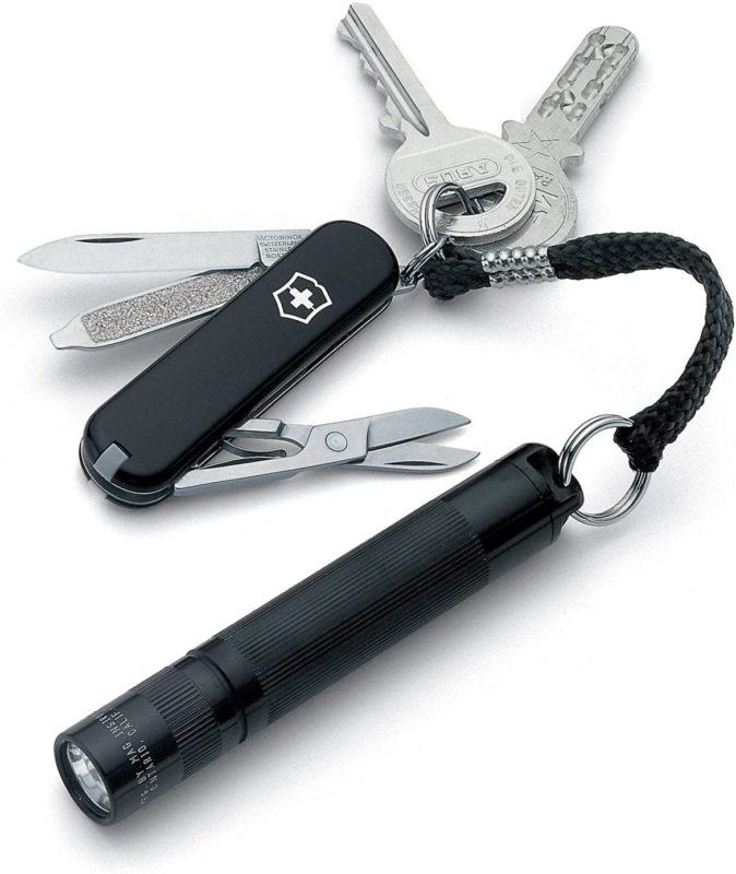 For What Purpose Keychain Knives Used For