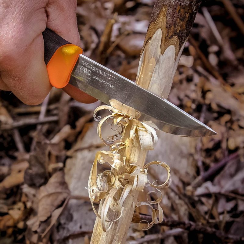 Frequently Asked Question About The Bushcraft Knife
