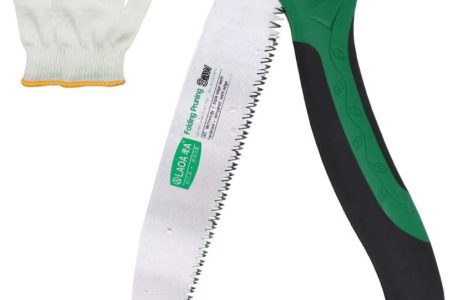 LAOA 10 Inch Gardening Folding Saw