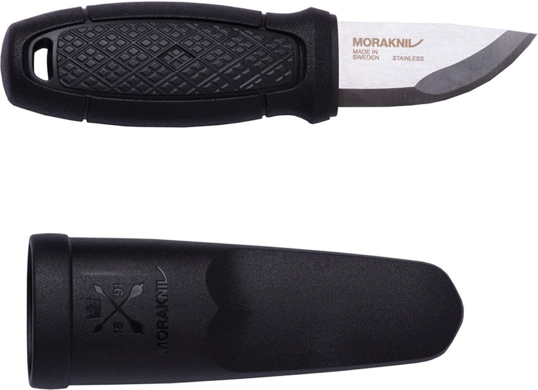 Morakniv Eldris Fixed-Blade Pocket-Sized Knife
