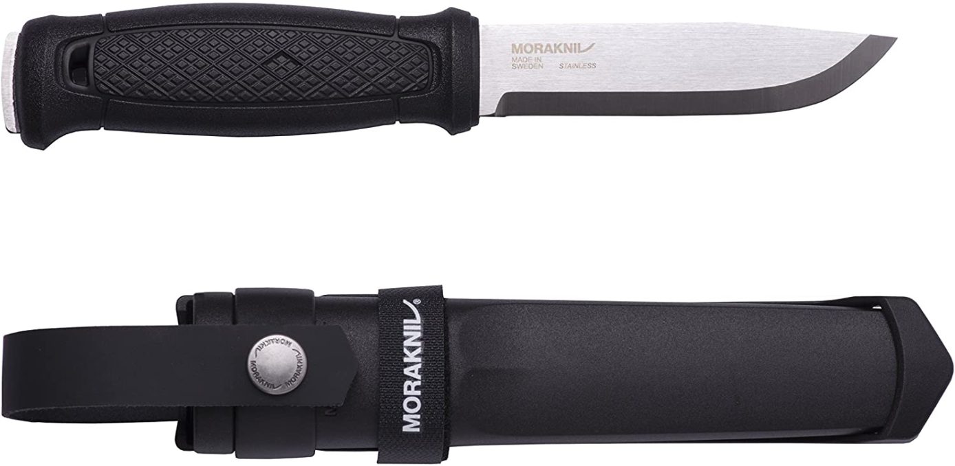 Morakniv Garberg Full Tang Fixed Blade Knife