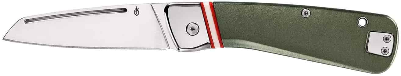 Pocket Clip Knife