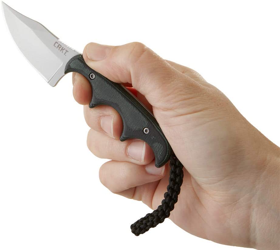 Prime Reasons To Carry A Neck Knife