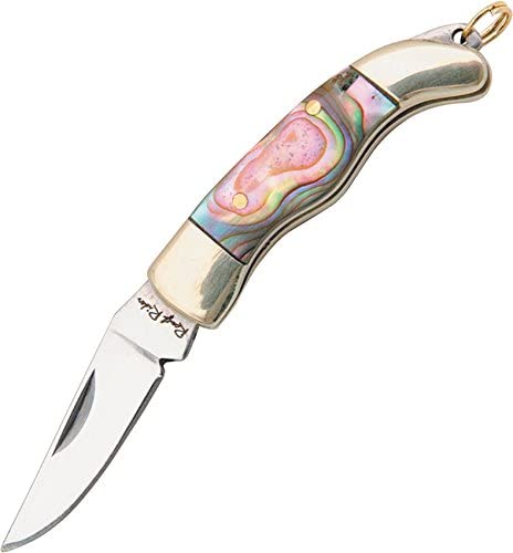 Rough Ryder #6ABALONE Miniature Folder
