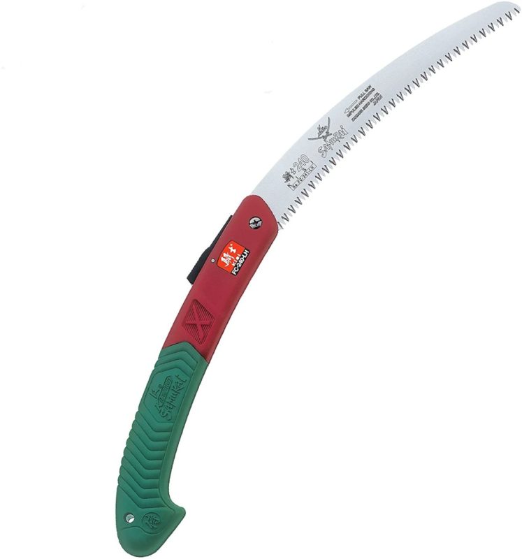 Samurai KISI FC-240-LH, 9.5 inches