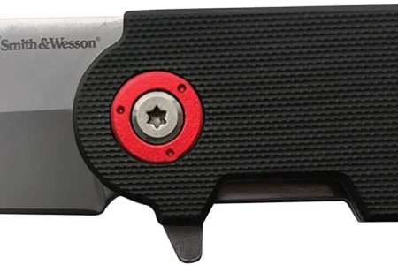 Smith & Wesson Benji 2.5in High Carbon