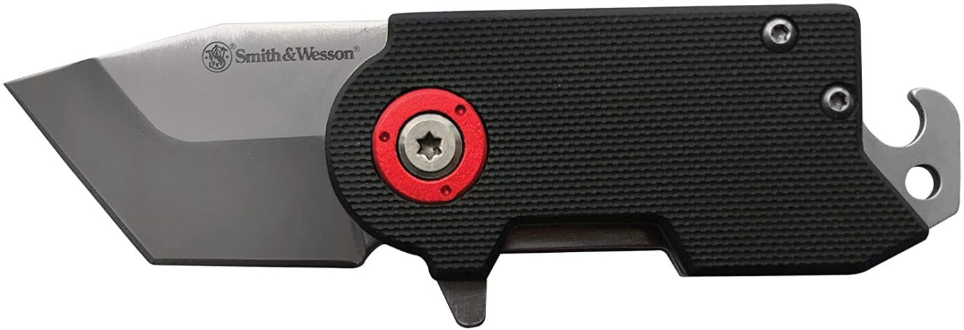 Smith & Wesson Benji 2.5in High Carbon