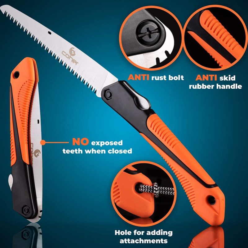Something to consider While Buying The Best Folding Saw