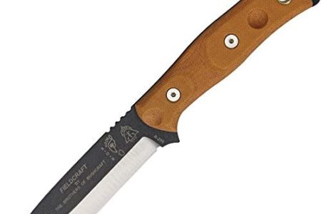 TOPS Knives BOB Brothers of Bushcraft 4.75in Drop Point