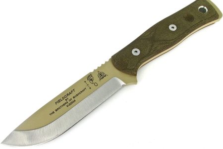 Tops B.O.B. Brothers of Bushcraft Survival Knife