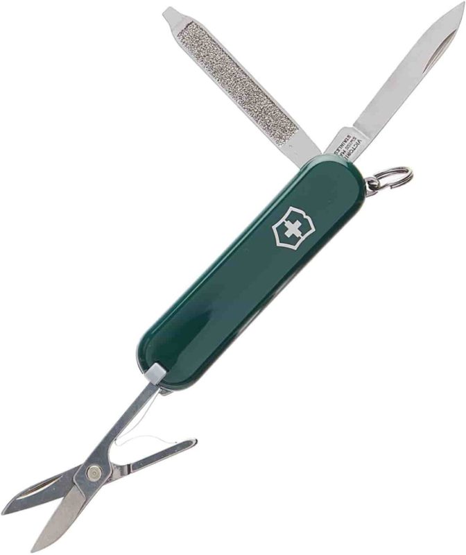 Victorinox Swiss Army Classic SD Pocket Knife