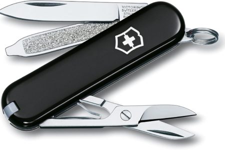 Victorinox Swiss Army Classic SD Pocket Knife