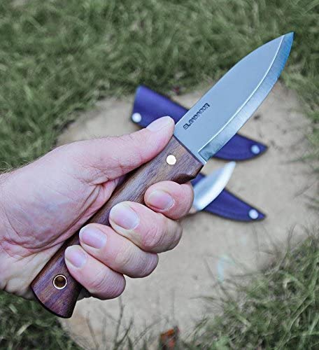 What to See When Select Bushcraft Knifes