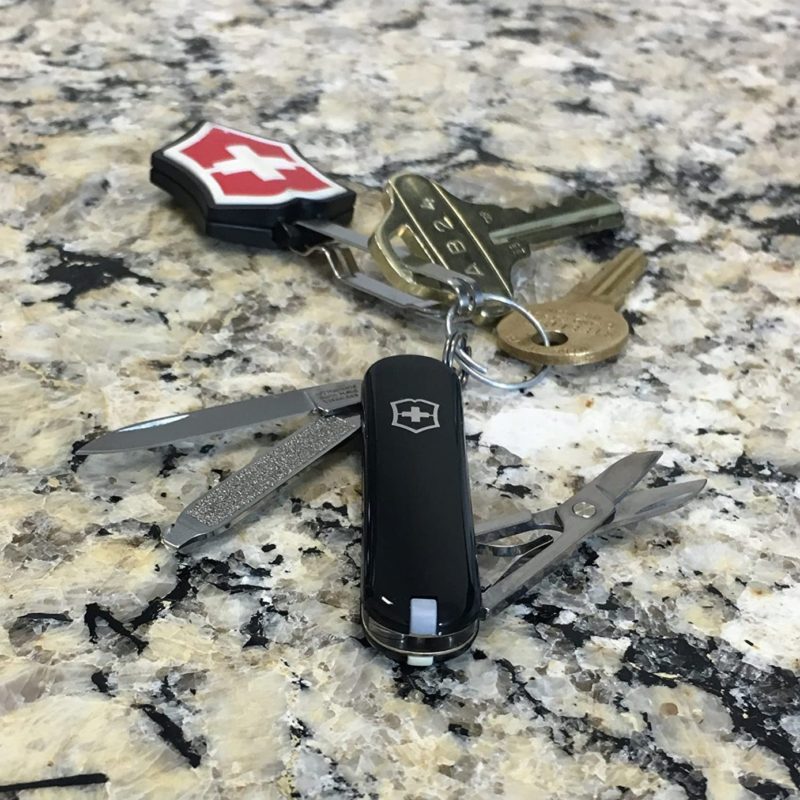 Why Is It Safe to Have A Keychain Knife