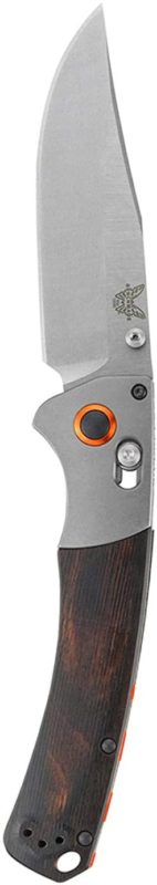 Benchmade - Crooked River EDC Manual Open Hunting Knife