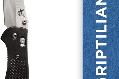 Benchmade - Griptilian 551 Knife with CPM-S30V Steel