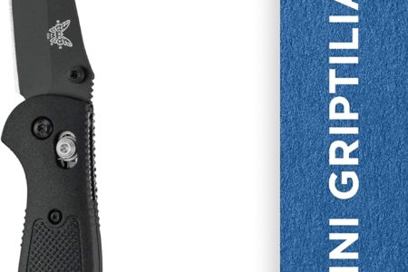 Benchmade - Mini Griptilian 556 EDC