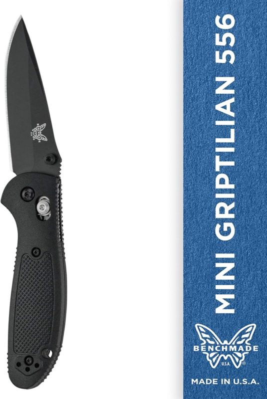 Benchmade - Mini Griptilian 556 EDC