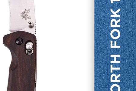 Benchmade - North Fork 15031-1 Knife