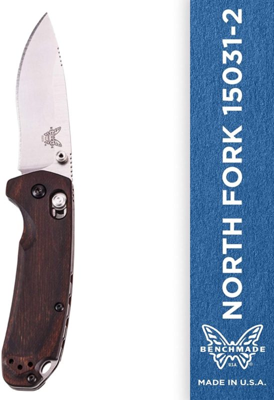 Benchmade - North Fork 15031-1 Knife