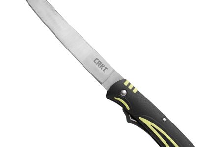 CRKT Clark Fork Folding Fillet Knife