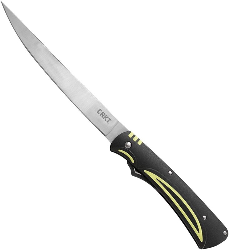 CRKT Clark Fork Folding Fillet Knife