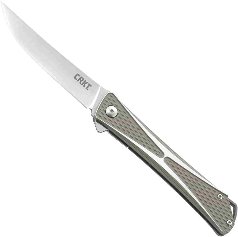 CRKT Crossbones EDC Folding Pocket Knife