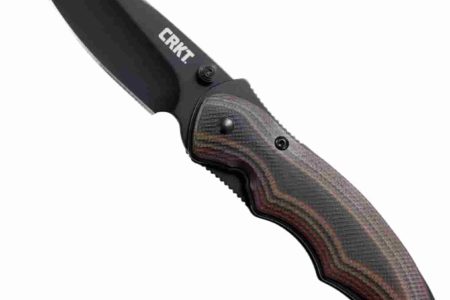 CRKT Endorser EDC Folding Pocket Knife