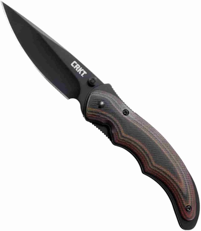 CRKT Endorser EDC Folding Pocket Knife